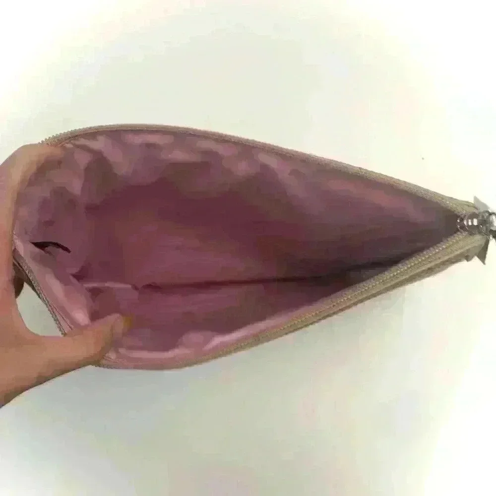 NWT Coach F61035 Khaki Signature Tablet SLV - Picture 6 of 8